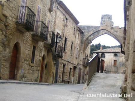 Vallbona de les Monges.